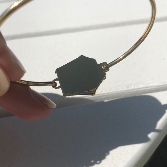 Marc Jacobs Blue Bauhaus necklace & bracelet - Picture 8 of 8